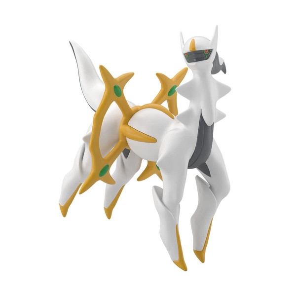 バンダイ 食玩 ポケモン スケール 世界 篠地方 アルセウス