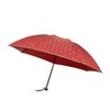 Moonbat [Lanvin on Blue] Rain Umbrella, Folding Ladies, Brand, Durable,