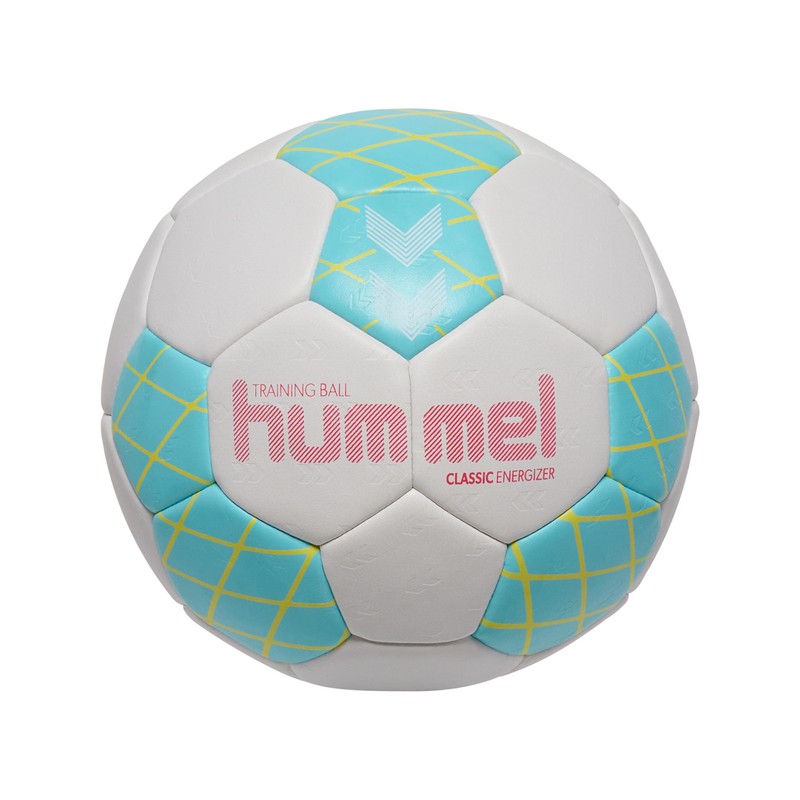 hummel hmlCLASSIC Energizer HB, Off White/Light Blue/Yellow, 1