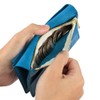 Agility affa "Liquid Slim" Compact Wallet, Thin Wallet, Small Wallet,