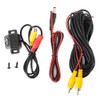 Universal Car Parking System HD Monitor with 170° Waterproof Rear