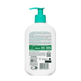 Garnier Hyaluronik Aloe Nemlendiren ve Yatıştıran Temizleyici 250 ML