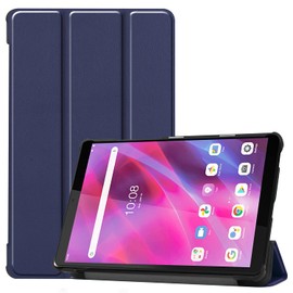 Feit NEC LAVIE T8 T0875/CAS PC-T0875CAS/ T0855/CAS PC-T0855CAS Case Cover Slim Stand Function Tri-Fold Magnetic Lightweight Shockproof PU Leather Tablet Case