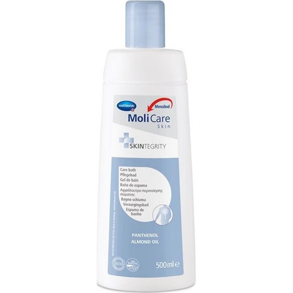 Hartmann Menalind Molicare Protect Shower Bath, 500ml