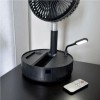 4Patriots Telescopic Compact Rechargeable Fan With Remote Control