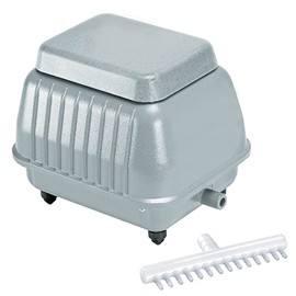 Danner Manufacturing, Inc, Supreme AP-60 Oxy-Flo High Volume Aquarium Air Pump, 60 watts, 04260