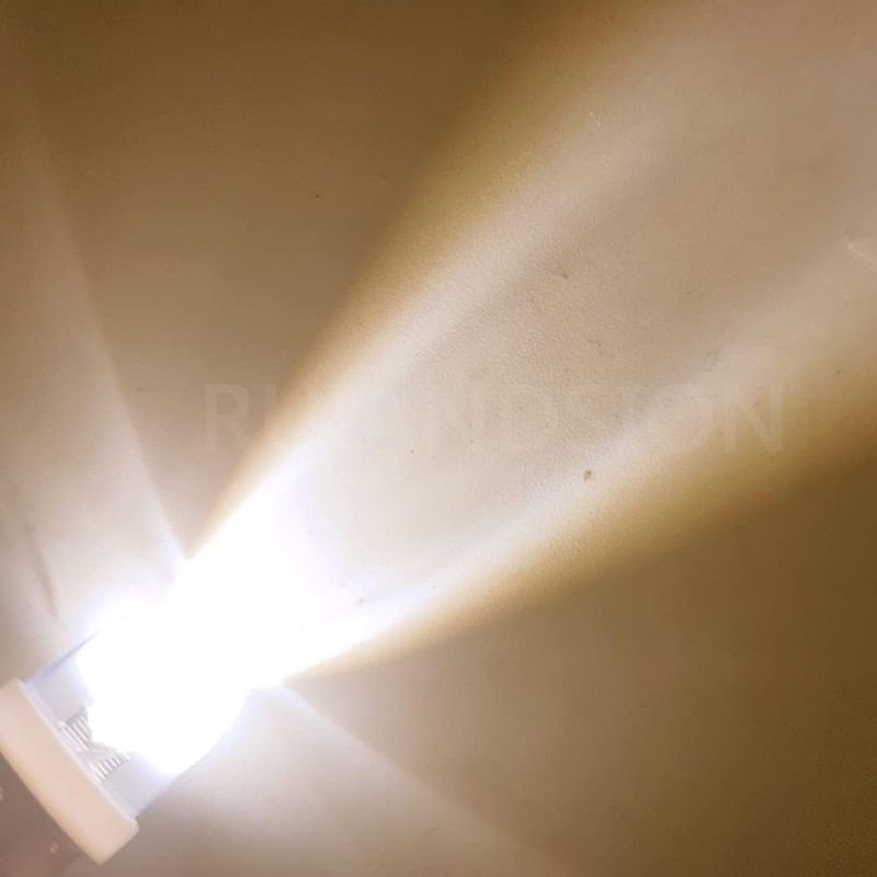Ruiandsion E10 LED Bulb 120V AC Screw Base LED Replacement