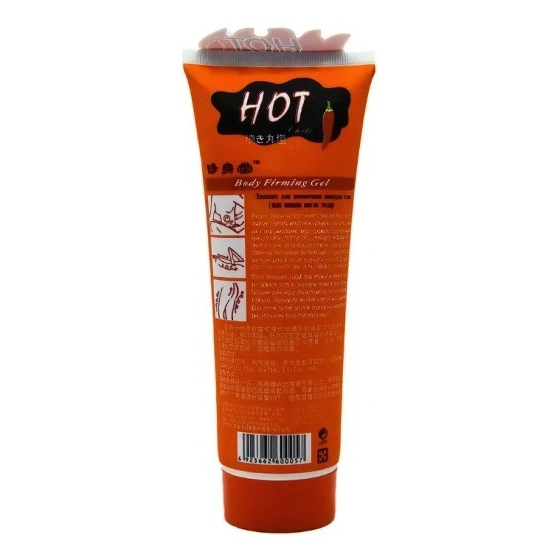 Gel De Chile Moldeador Crema Reductora Dia Noche Quema Grasa