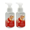 Bath and Body Works 2 Pack Foaming Hand Soap Peach