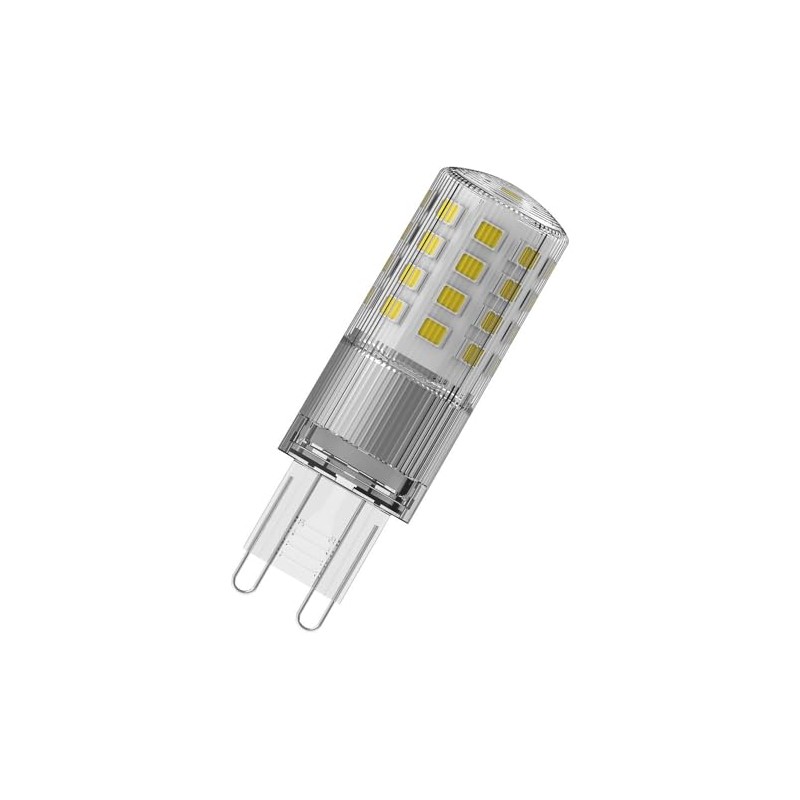 LED G9 Capsule 4.4W (48W eq.) Very Warm White Clear