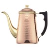 Kalita #52262 Coffee Pot, For Drip Type, Copper, 0.7L