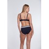 Sunflair Women's Bikini Basic Set, Blue (Nachtblau), 12 (Size: 42B)