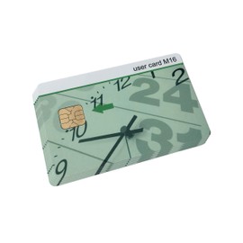 CHIPDRIVE User Card M16 Pack of 5 for Chipdrive Time Attendance System TimeRecording - S322163 / Chip Card