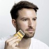 Replacement Shaving Heads Compatible with BaByliss Foil Shaver (Gold/4)