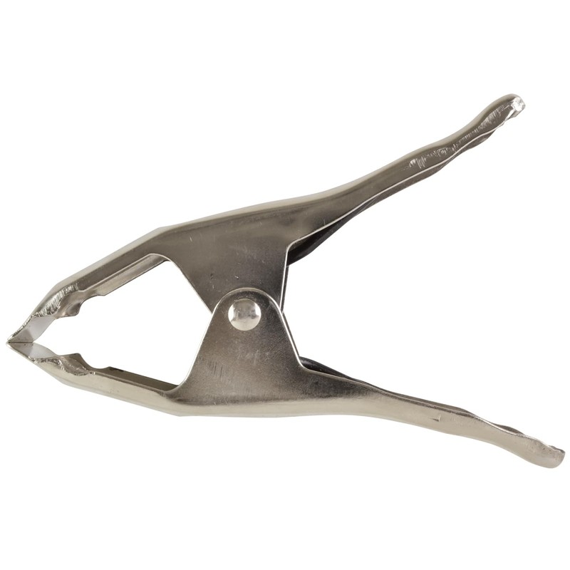 BESSEY Steel Spring Clamp XM7-NPT, 3 Inch Capacity