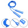 RmKbe 16Pcs Kids Jump Rope Set Adjustable Plastic Jumping Rope