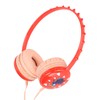 Kids Wired Headphone 3.5mm Jack Stereo Adjustable Headband Cute Child