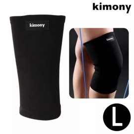 Kimoni 키모니 스포츠 무릎 보호대 (L) 아대 보호 Kimoony Sports Knee Protector (L) Bandage Guard