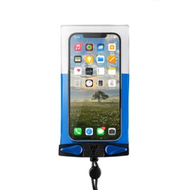 Aquapac Compact Plus, blue, modren