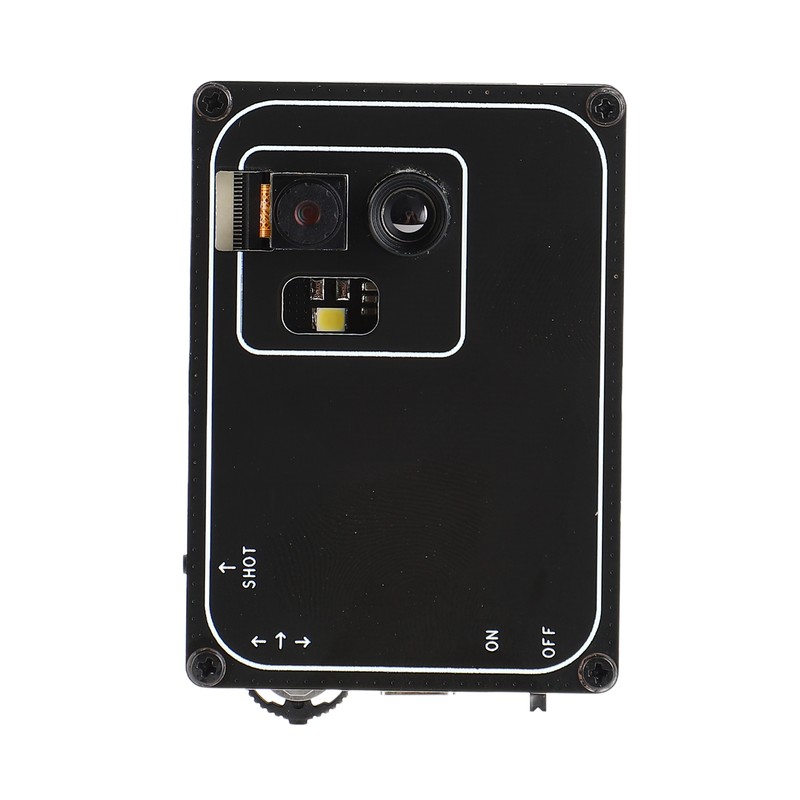 Industrial Infrared Thermal Imaging Camera with 2MP Visible Light Lens
