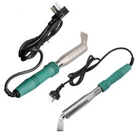 Soldering Iron BE-TOOL 240V 200W Quick-Heated Electric Soldering High Power Welding Iron Gun Stainless Steel Electronic Repair Tool (Pack of 1)