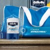 Gillette Cool Wave gel antitranspirante 82g