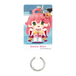 Gourmandies BHL-01D Holo Live Multi Ring Plus L Size Holo Live Multi Ring Plus L Size Sakura Miko