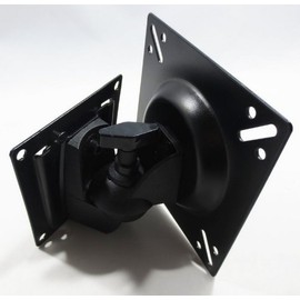 VESA Angle Adjustable Type 14 – 22 Notebook, Flat Screen TV PC Monitor Display Arm Wall Stand Hardware Blanket Top & Bottom Left and Right Angle Change Free