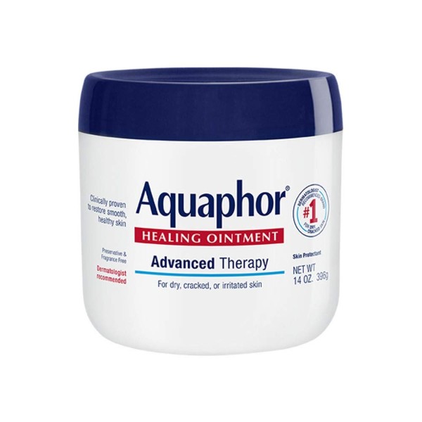 Aquaphor Original Severely Dry Skin Treatment Ointment (Pack of 4)