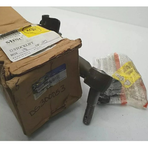 Moog DS300053 Steering Drag Link - High-Quality, Durable Steering Component