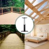 8 PCS Adjustable House Floor Jacks,RV Step stabilizer，Post Floor Joist