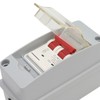 Circuit Breaker MCB 2P DC 500V 32A Disconnect Switch with