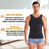to Chaleco Faja Reductoras Hombres Moldeadoras Sauna Adelgazar