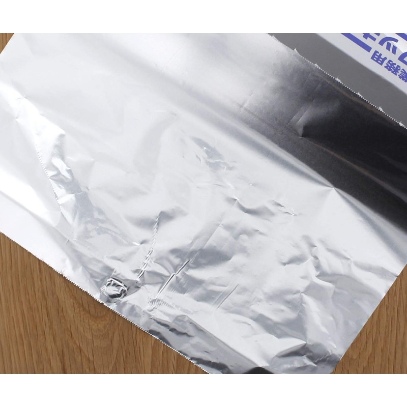 Commercial Cooking Foil (Aluminum Foil) 11.8 inches (30 cm) x