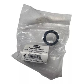 EZ-FLO 30168LF Dual Thread Snap Fitting with Aerator **SALE**