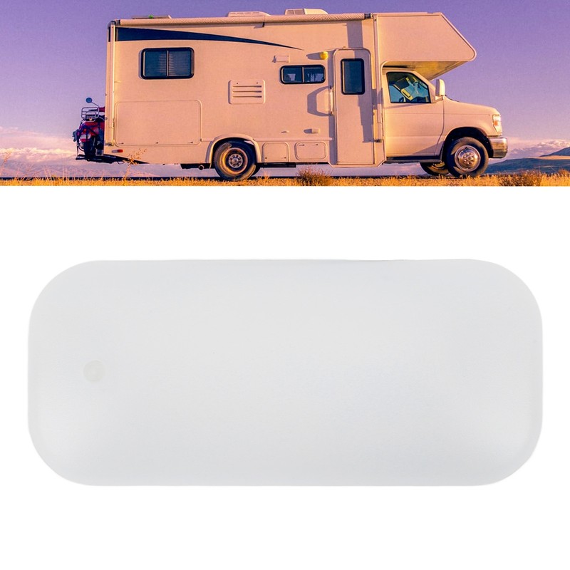 RV Ceiling Light LED 500LM 12V 6000K White Car Interior
