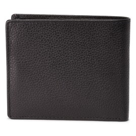 Leabags Springfield genuine buffalo leather wallet in vintage look