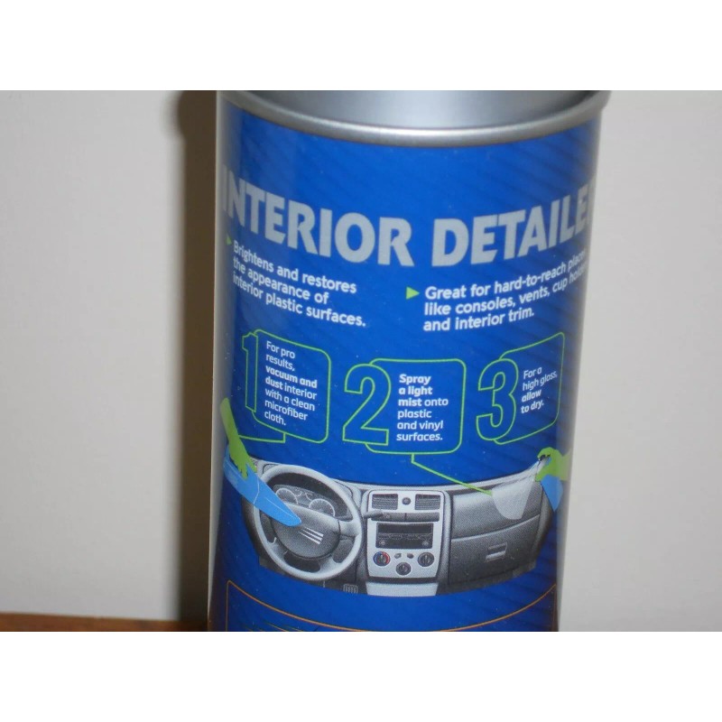 ‎Eagle One Eagle One E301735600 Interior Car Detailer 12 Oz