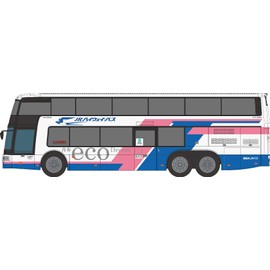 Popondetta 8305 1/150 Bath Series Aero King West Japan JR Bus Seishun Dream No