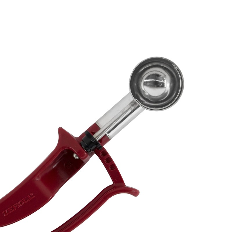 Zeroll 2070 Universal Standard Length EZ Disher Food Portion Control