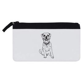 Azeeda 'Border Terrier' Pencil Case (PC00037515)