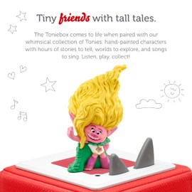 Tonies Viva Audio Play Character from Dreamwork's Trolls Band Together