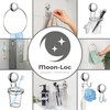 bremermann Bathroom Series Moon-Loc Cup Holder with Lid
