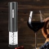 ABS Smart Electric Wine Opener Automatic Bottle Opener with Blue