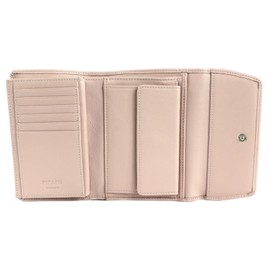 Picard Bingo 88813422D8 Women's Purse High-Quality Leather Rose Quartz 10 x 15 x 2 cm, Rosequì.