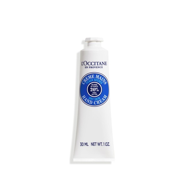 L'Occitane L'OCCITANE Shea Butter Hand Cream: Nourishes Very Dry Hands,