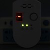 Natural Gas Detector Plug In Ultra Sensitive Digital Display Flammable