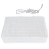 Indoor Air Conditioner Cover Double Insulation Fabric Dustproof Elastic AC