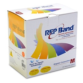 REP Bands - Level 1, Color: Peach, 439;39; x 50 yards