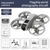 Drone with HD Camera for Beginner, 360° Rolling One-Key Takeoff/Landing,